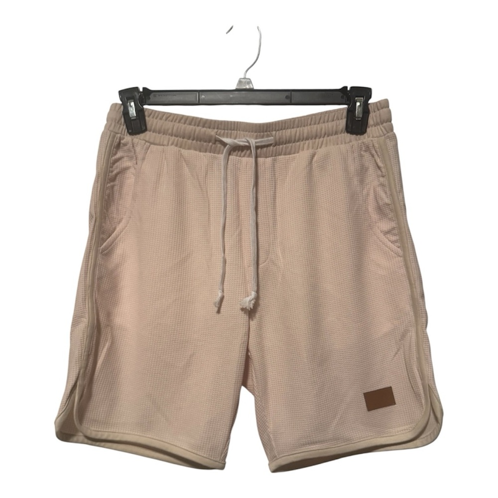Men's Cream Shorts BWT Size Medium